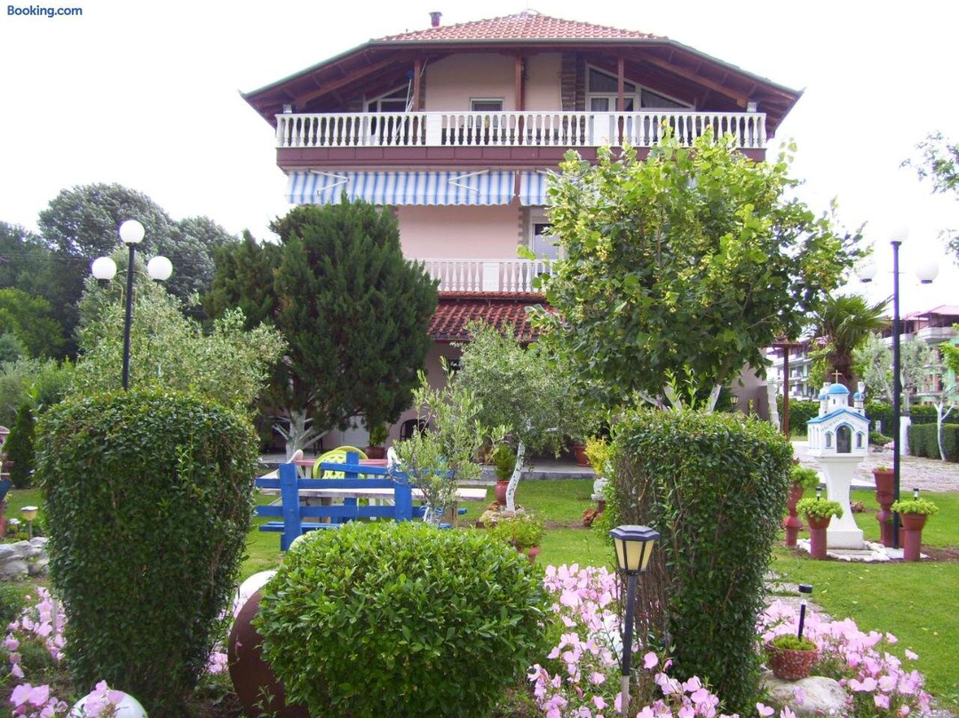 韦尔吉尼娅公寓住宿加早餐旅馆