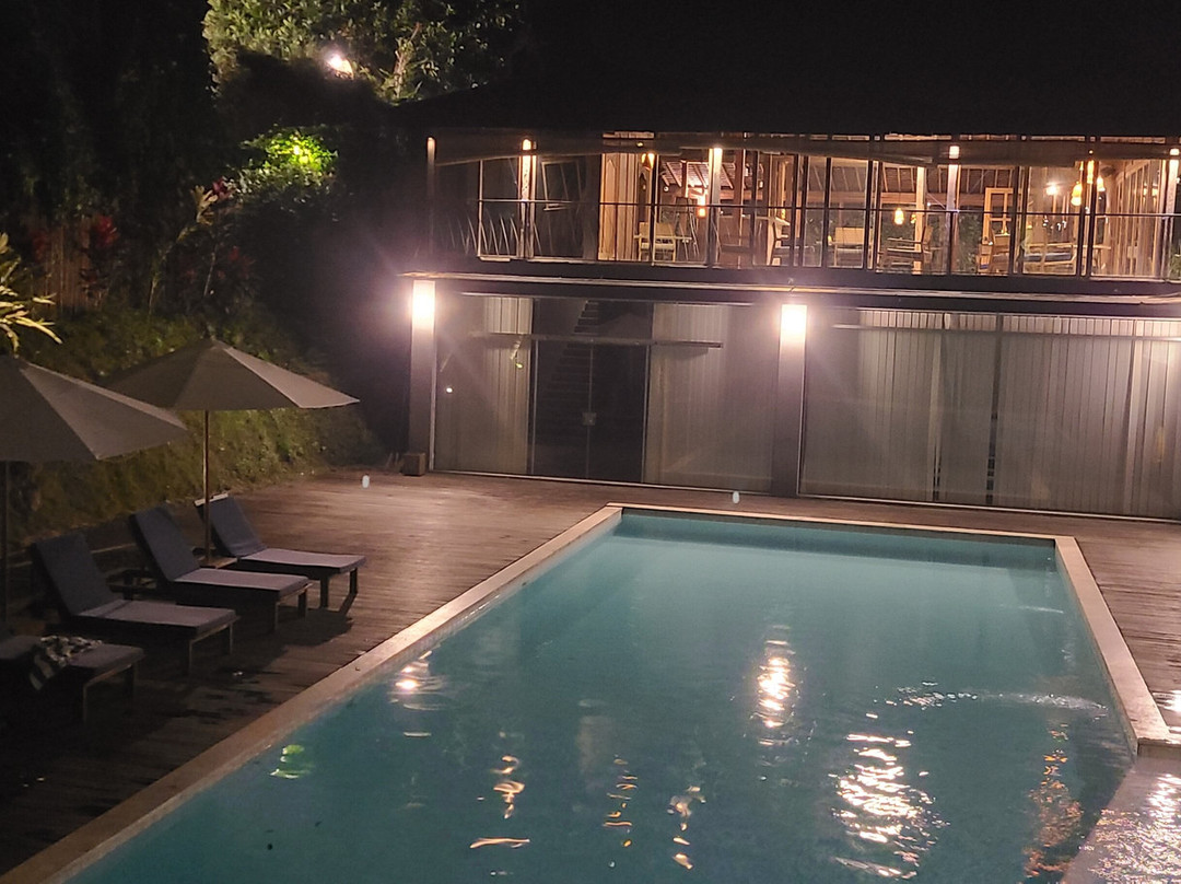 Teras Hotel Ijen Banyuwangi主图