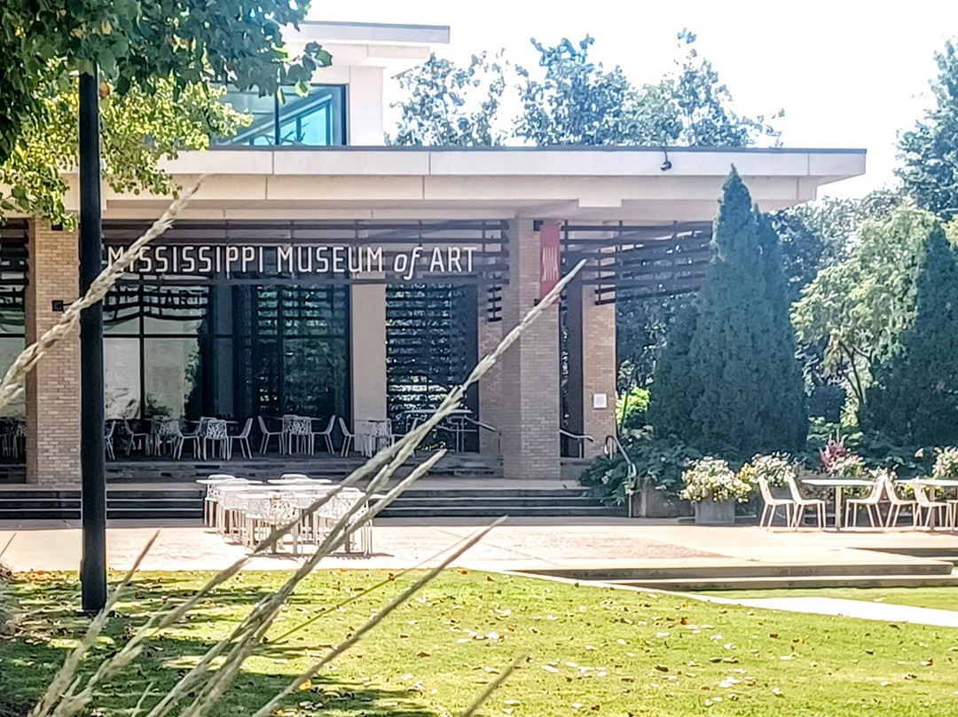 Mississippi Museum of Art景点图片