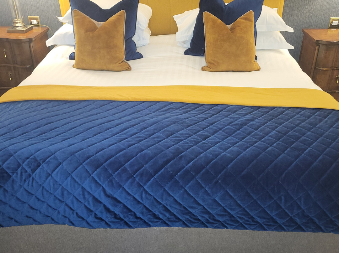 基尔拉奇别墅温泉酒店主图