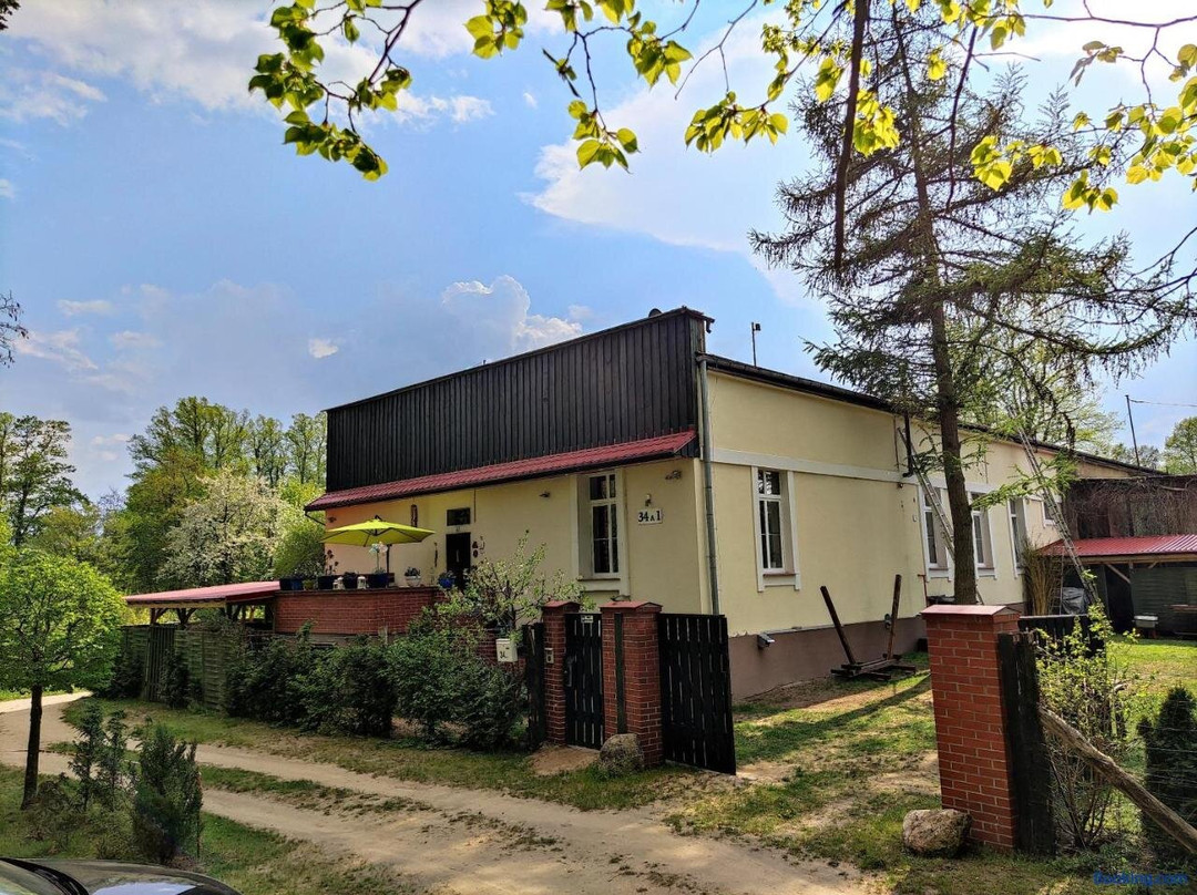 Bed & Breakfast - Warnilęg