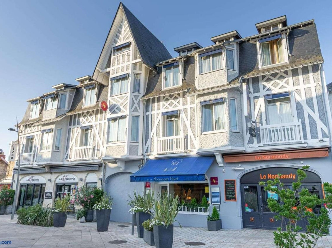 Normandy Hotel