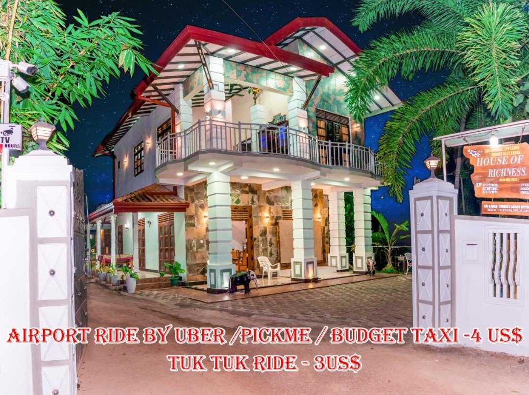 House of Richness主图