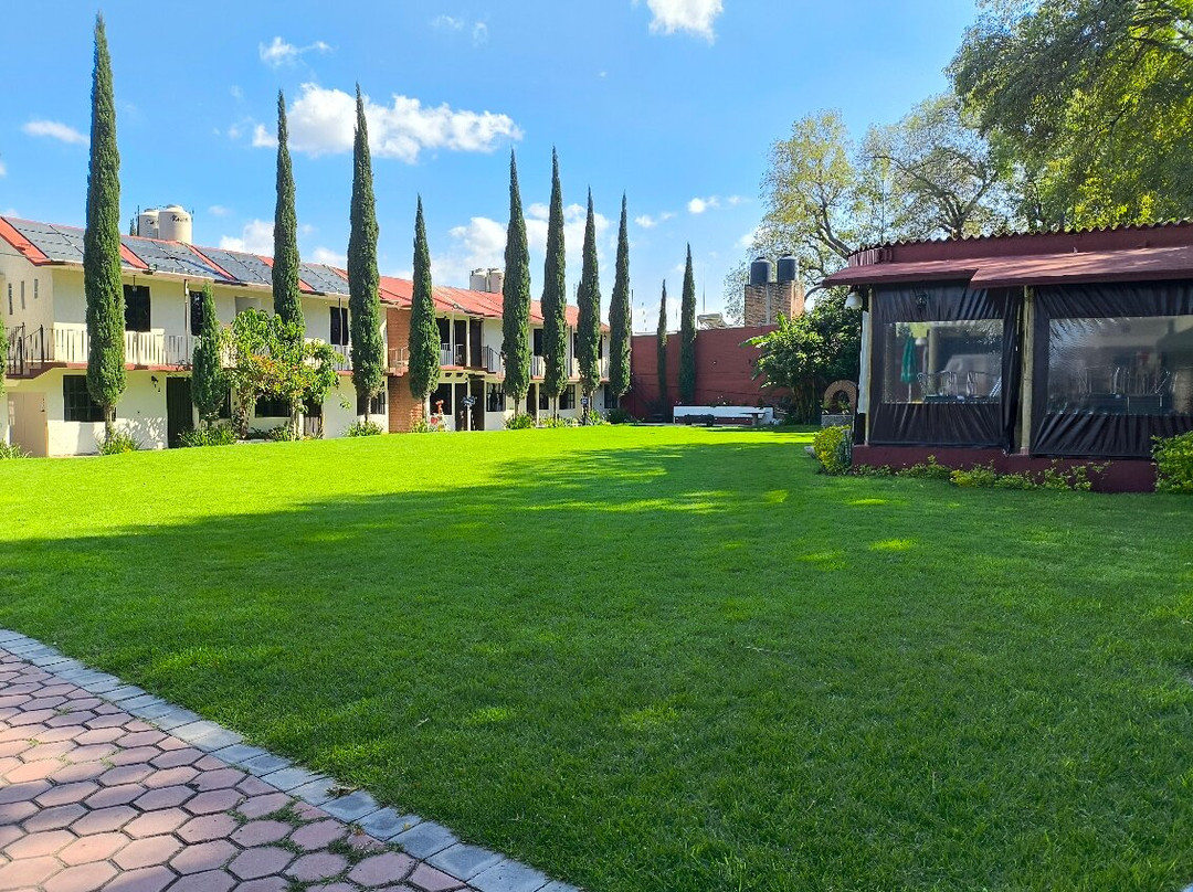 Hotel Real Campestre Tepetoci