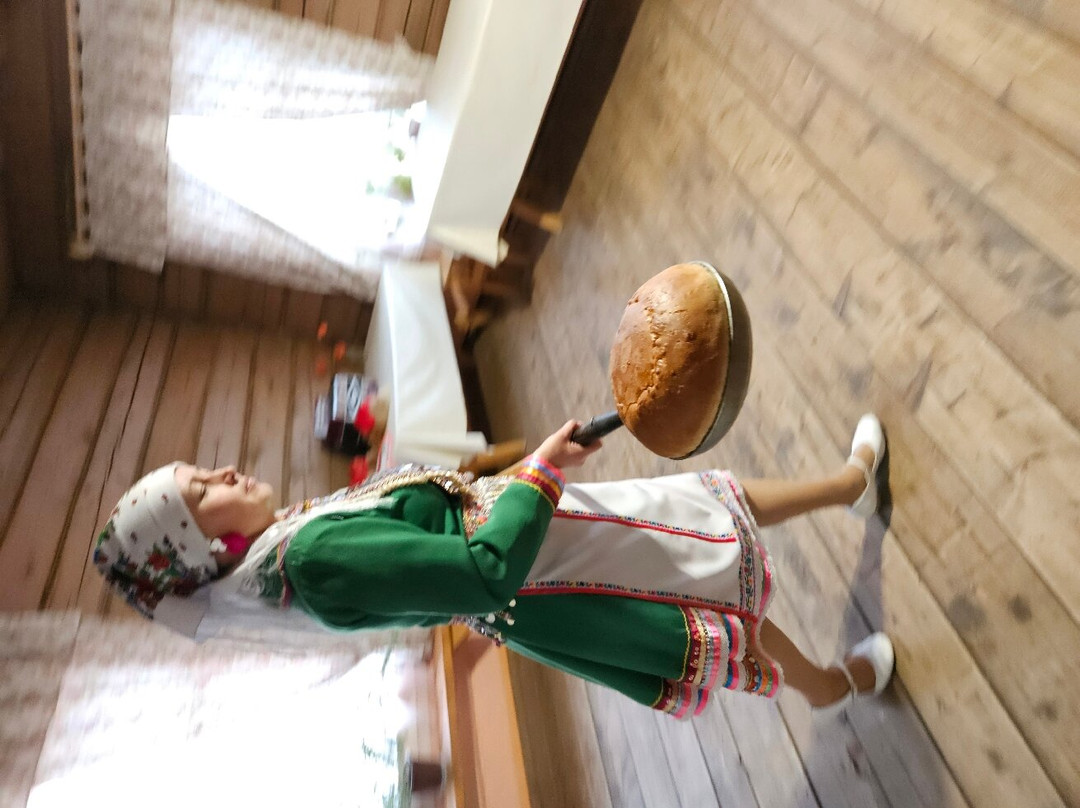 Ethnocultural Complex Shorunzha-Shorunzha必去景点