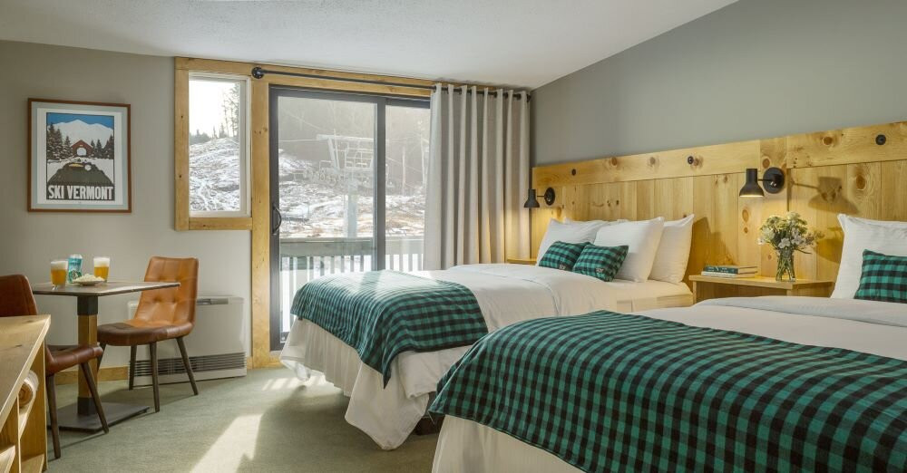 The Inn At Bolton Valley主图