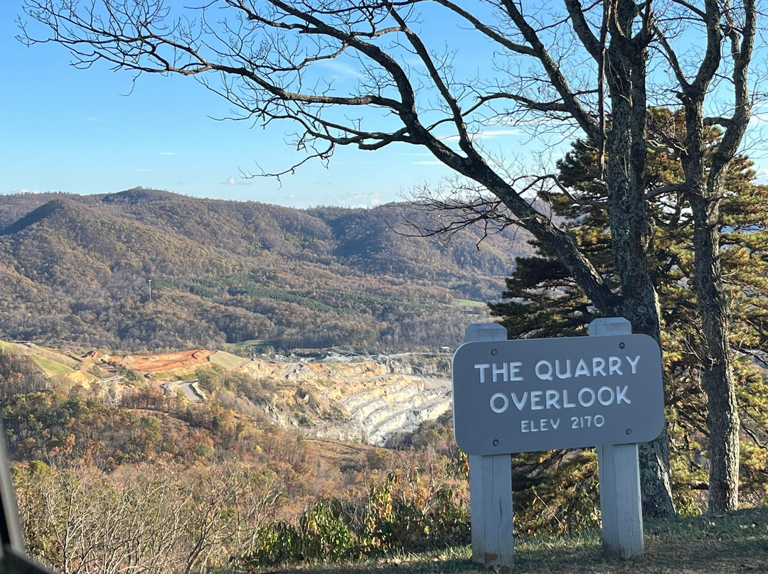 Blue Ridge Parkway-罗阿诺克必去景点