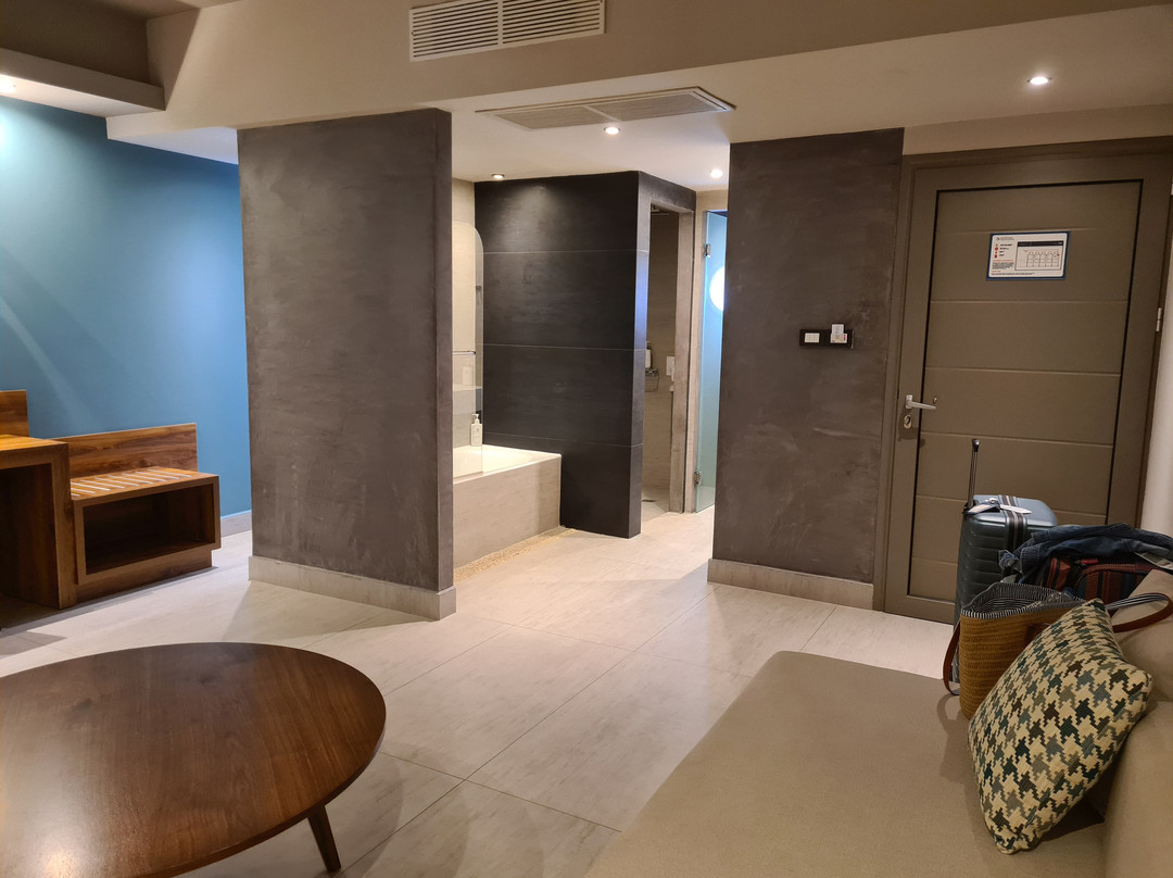 Solimar Aquamarine Hotel主图