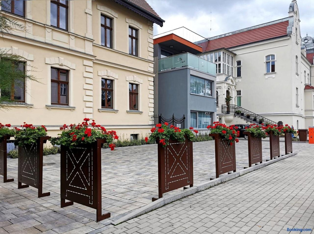 Paderewskiego 9 Aparth