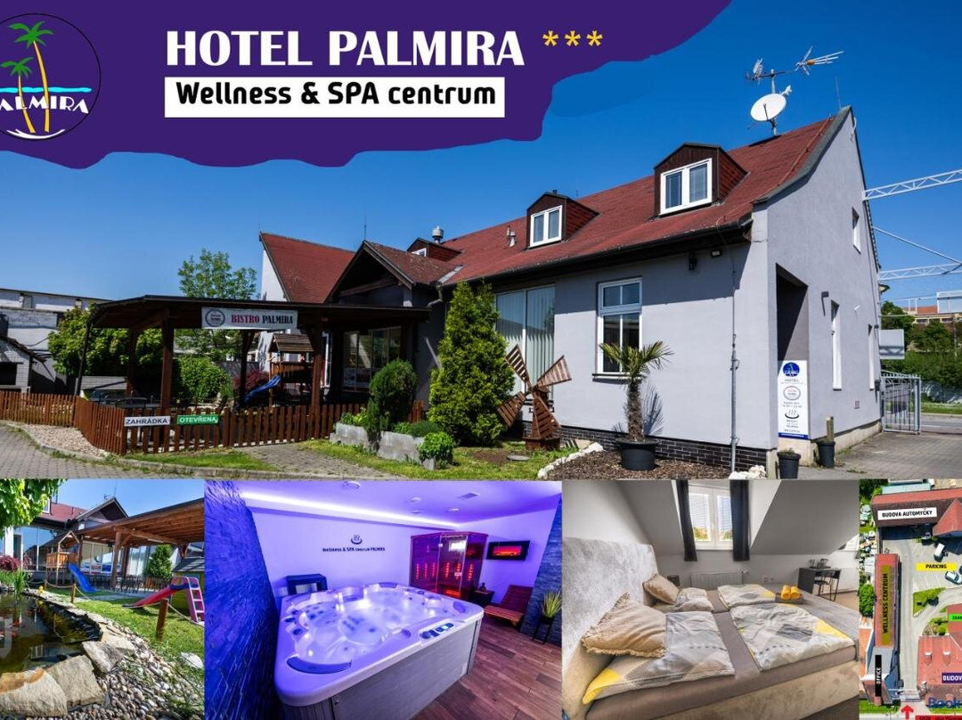 Hotel & Spa Centrum Palmira