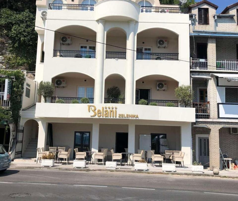 Apartments Belani Zelenika