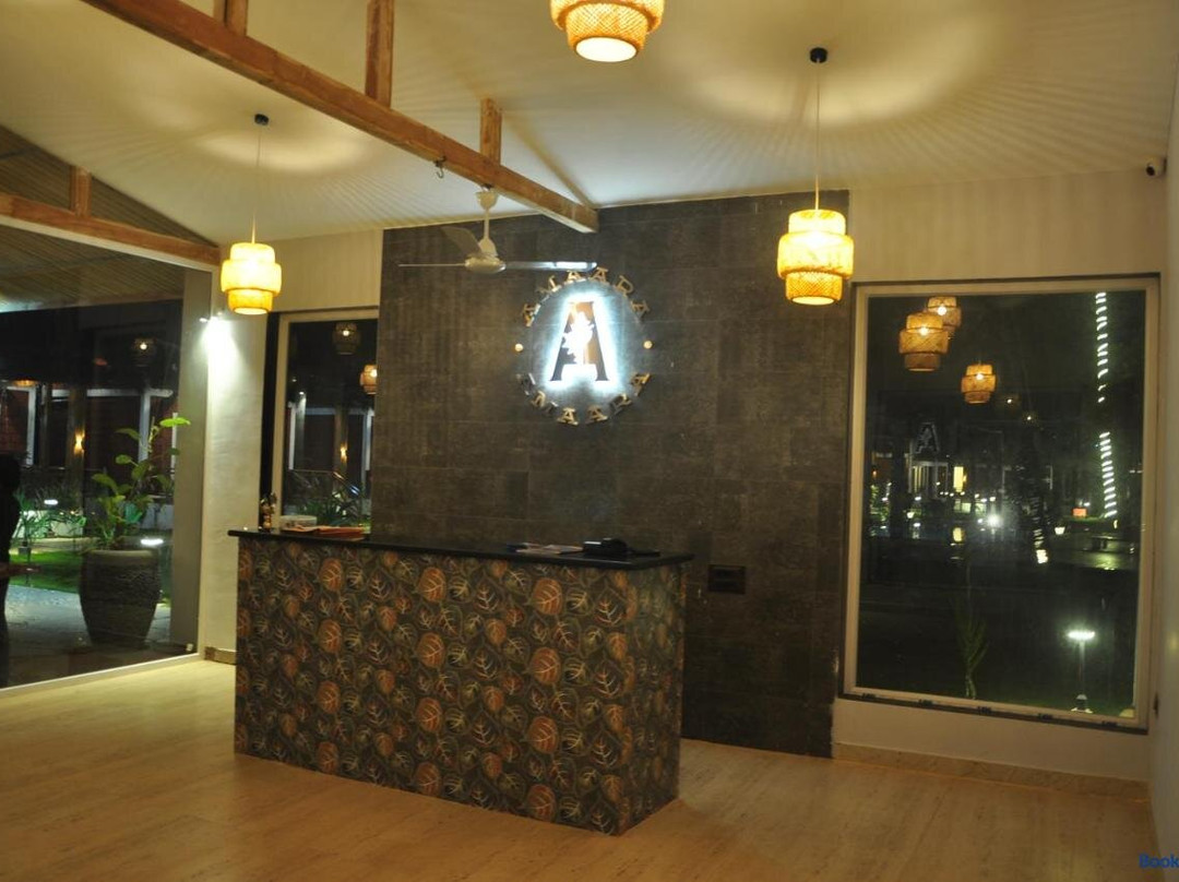 Amaara Diveagar Beach Resort