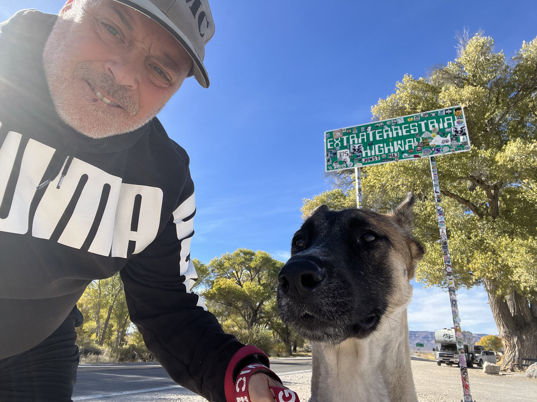 Extraterrestrial Highway-Rachel必去景点
