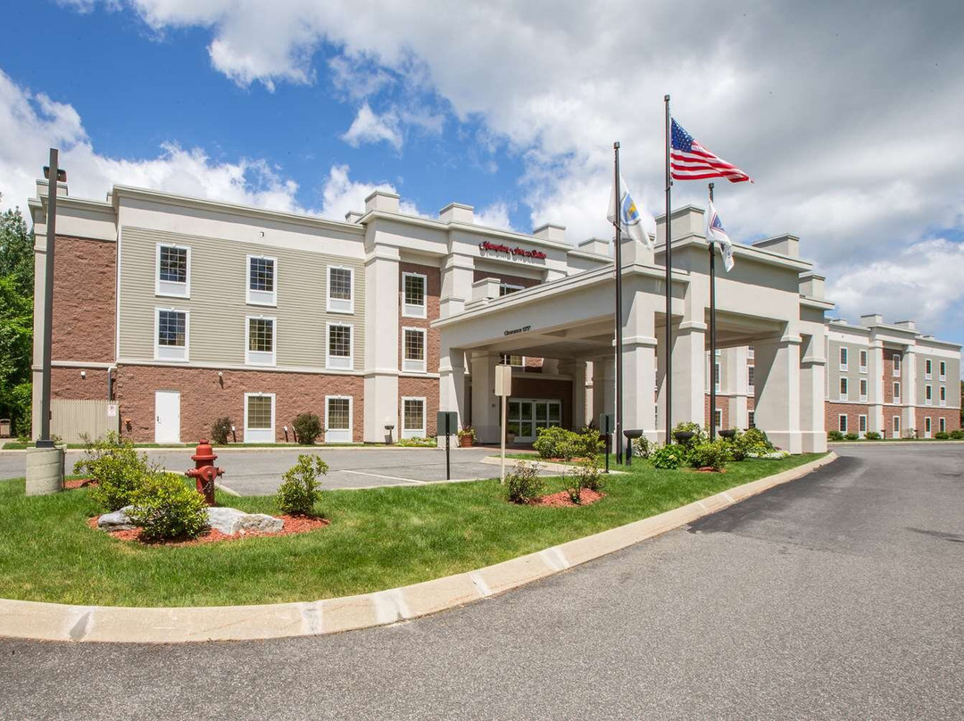 Washington酒店住宿-Hampton Inn & Suites Berkshires Lenox