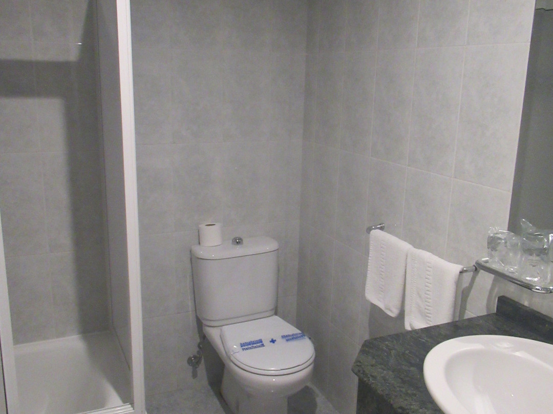 卡米诺蓬特韦德拉酒店主图