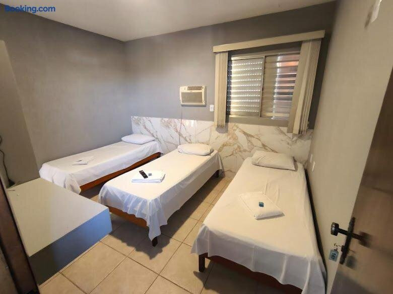 Paulinia Park Hotel