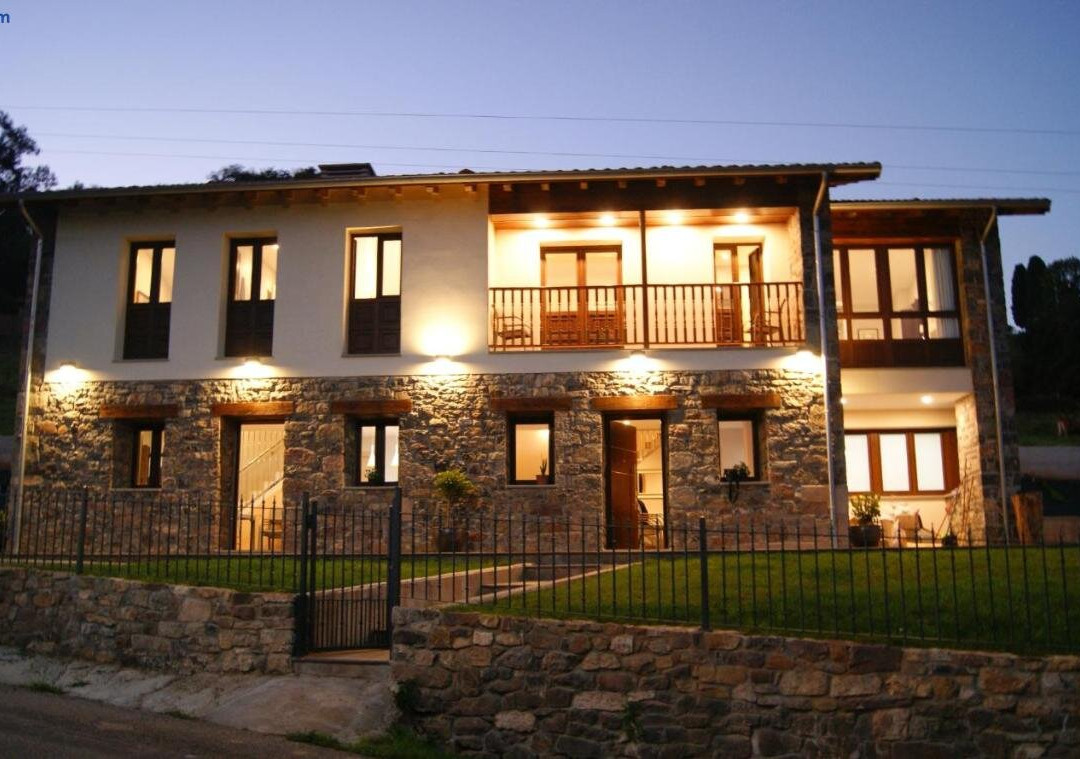 Apartamentos Rurales Penon Blanco