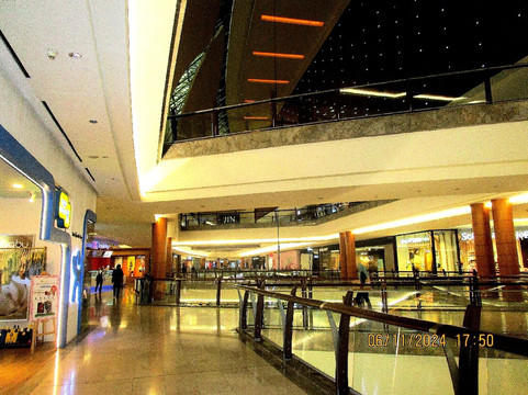 The Gardens Mall-吉隆坡必去景点