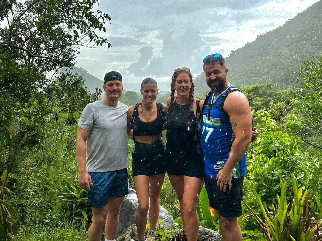 Reef Bay Trail-维尔京群岛国家公园必去景点