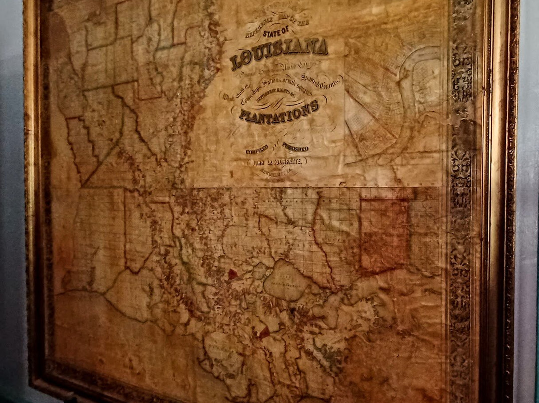 Audubon State Historic Site景点图片