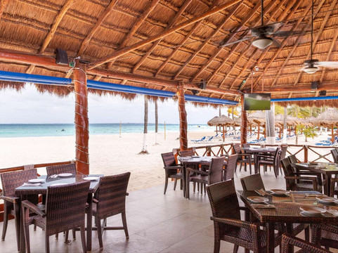 肯哈海滩景区套房别墅主图