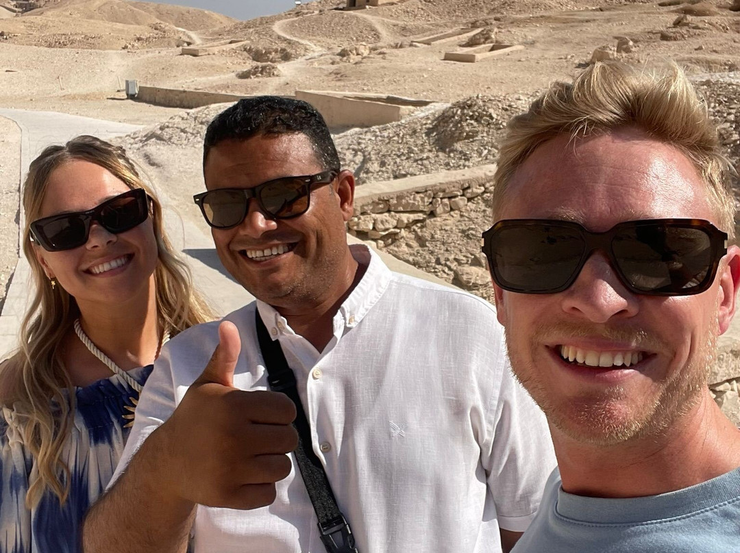 Mahmoud Tours Egypt-卢克索必去景点