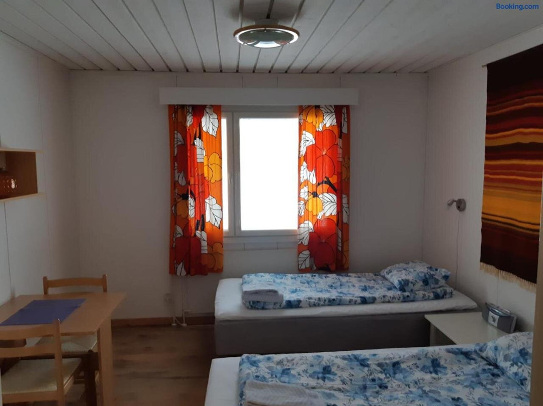 Matkakoti Kieppi Kuhmo（基皮库莫旅行之家）