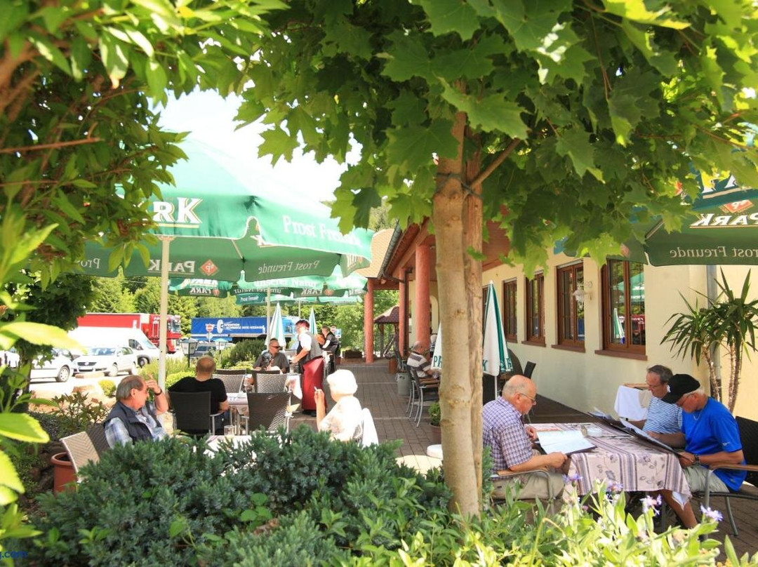 Rodalben酒店住宿-Hotel Landgasthaus Ständenhof