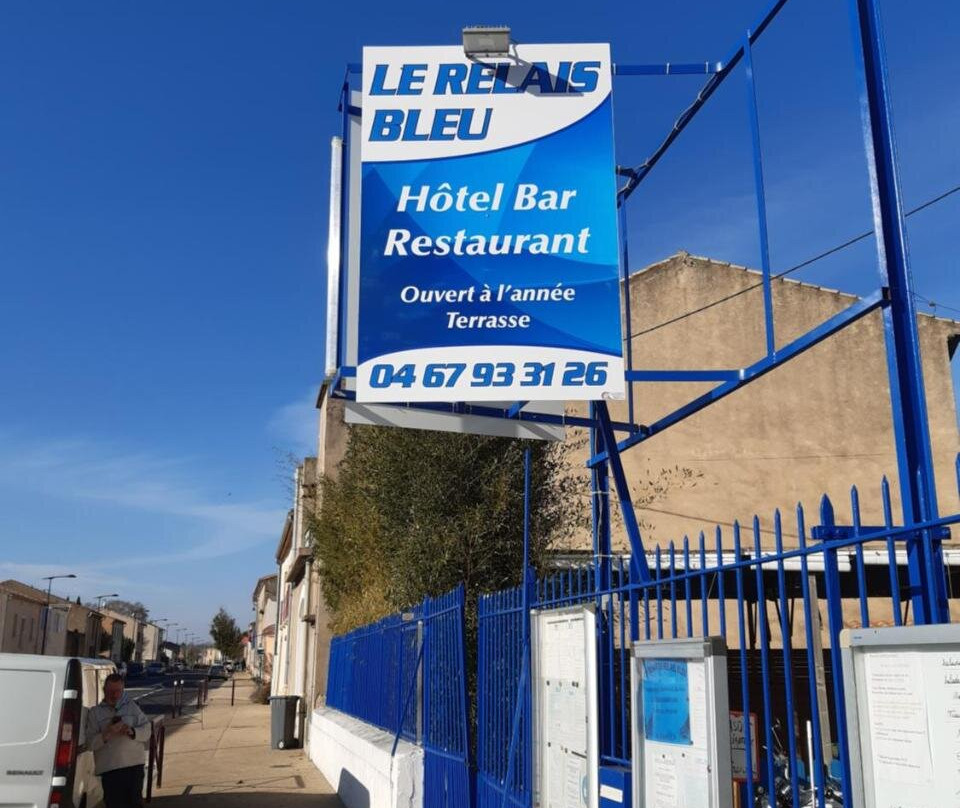 Le Relais Bleu
