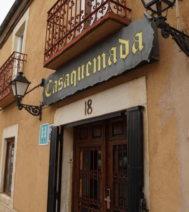 Hotel Riaza