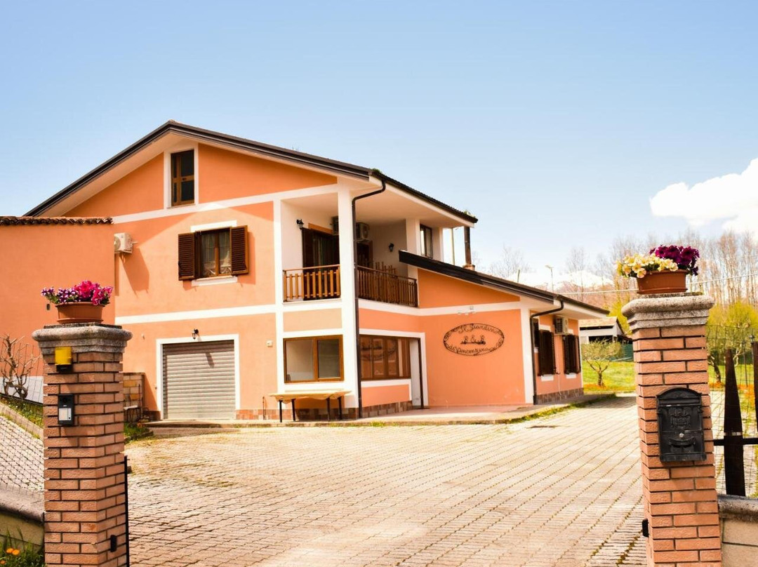 B&B Il Giardino Di Vincenzina