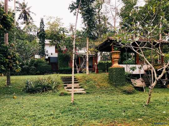 Swarnapaya Résidence