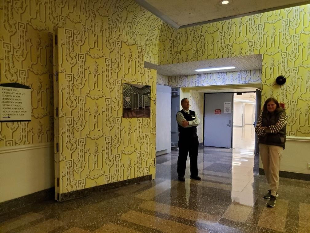 Greenbrier Government Relocation Facility-White Sulphur Springs必去景点