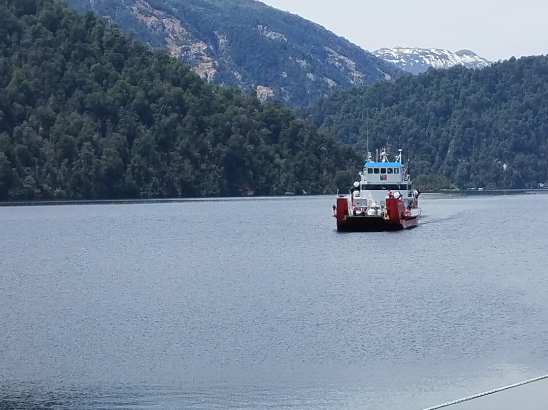 Barcaza Hua Hum-Puerto Fuy必去景点