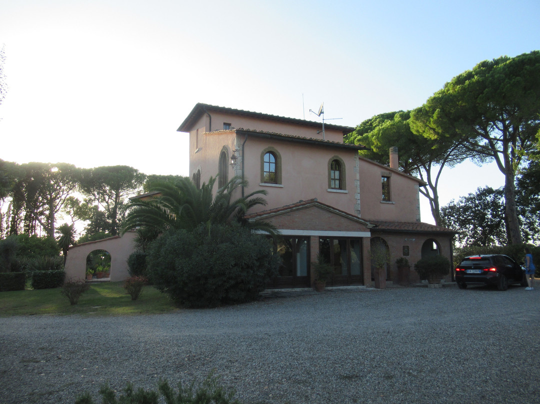 Villa Acquaviva - La Fattoria景点图片