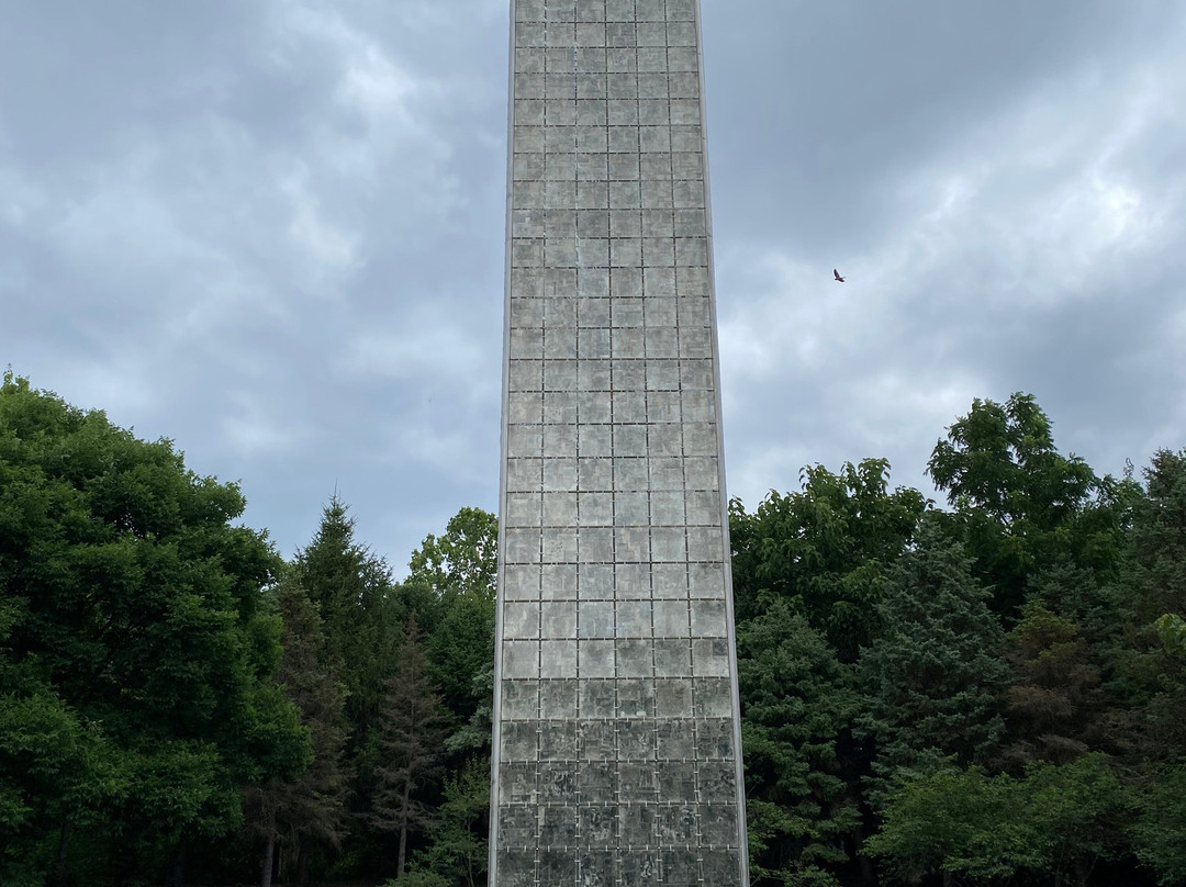 Theodore M. Berry International Friendship Park-辛辛那提必去景点