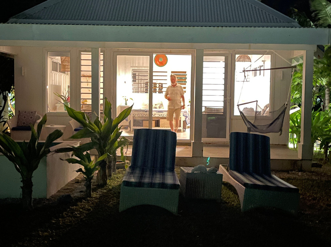 Tamanu on the Beach Resort and Spa主图