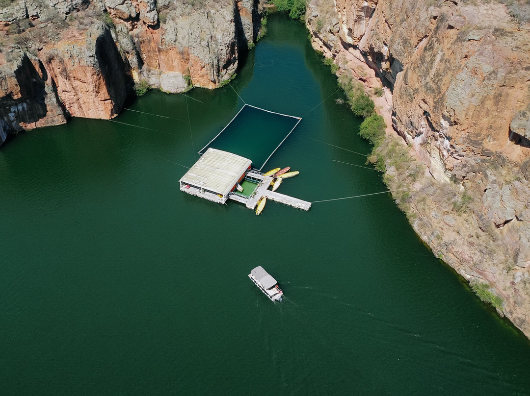 Xingó Fácil Passeios-Piranhas必去景点