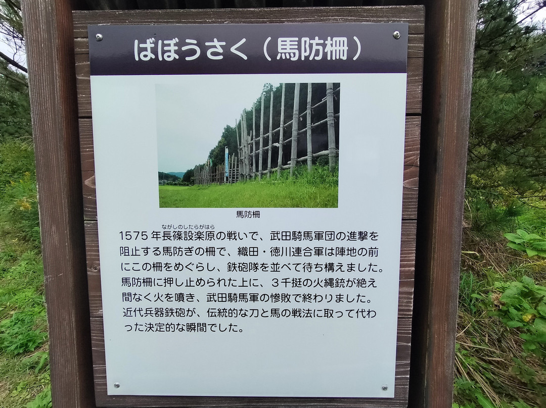 Nagashinoshitaragahara Parking Area Downline景点图片