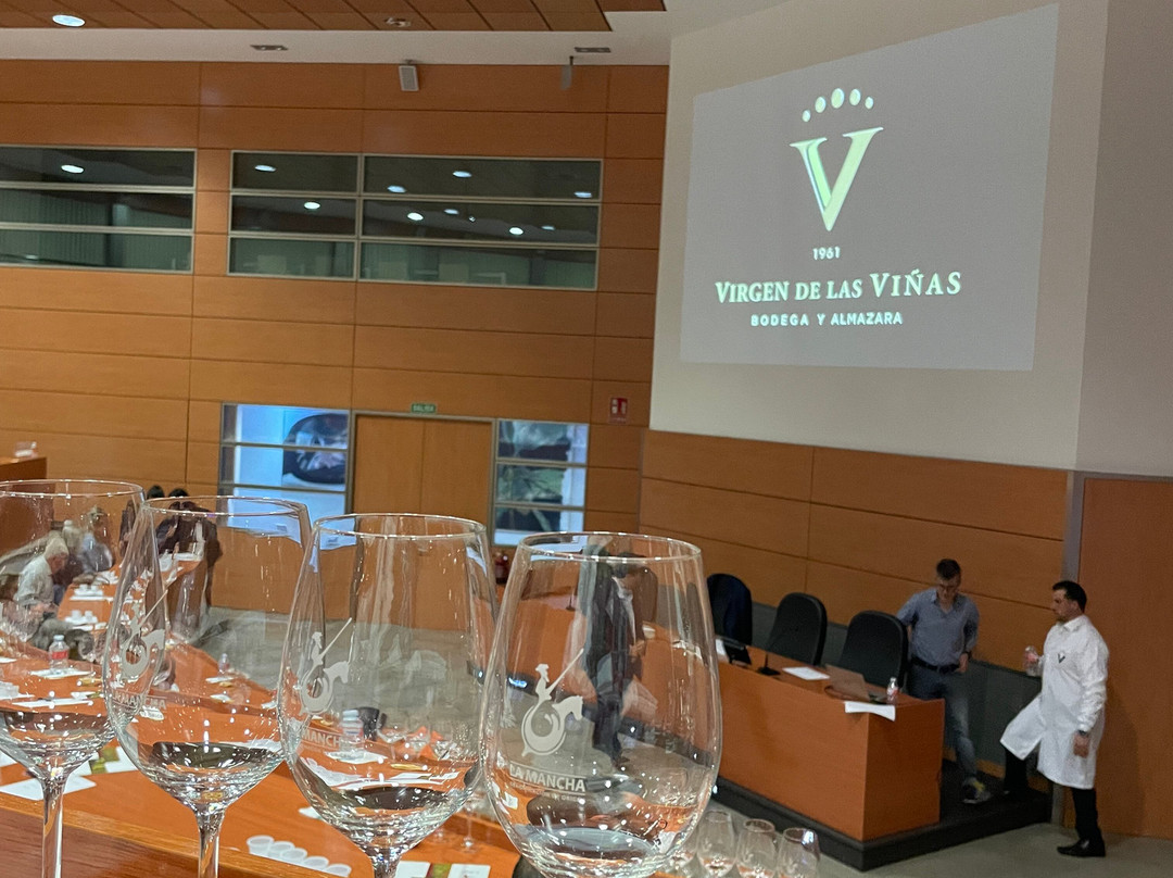 Virgen de Las Viñas Bodega Y Almazara景点图片
