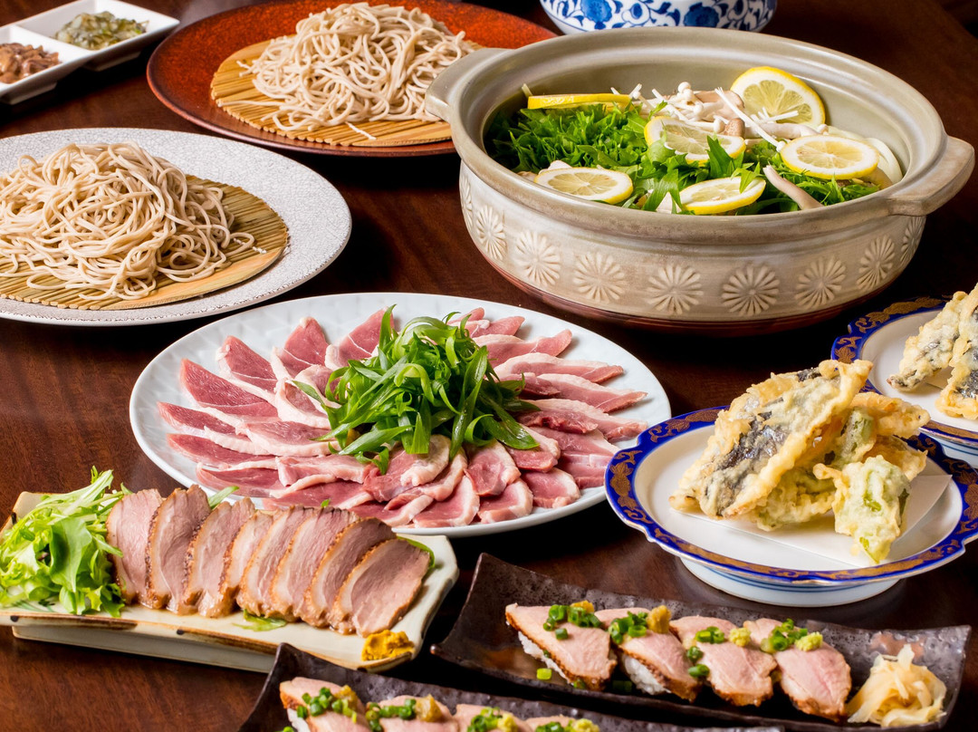 蕎麦　たつ市