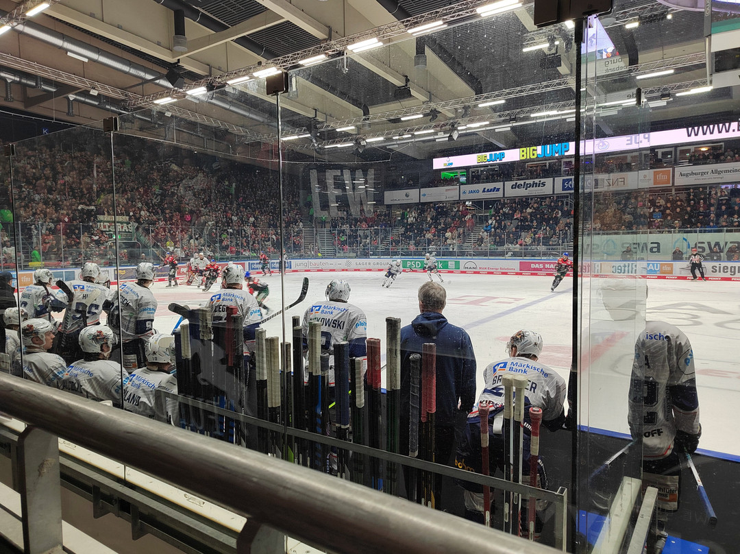 Curt-Frenzel-Stadion-奥格斯堡必去景点