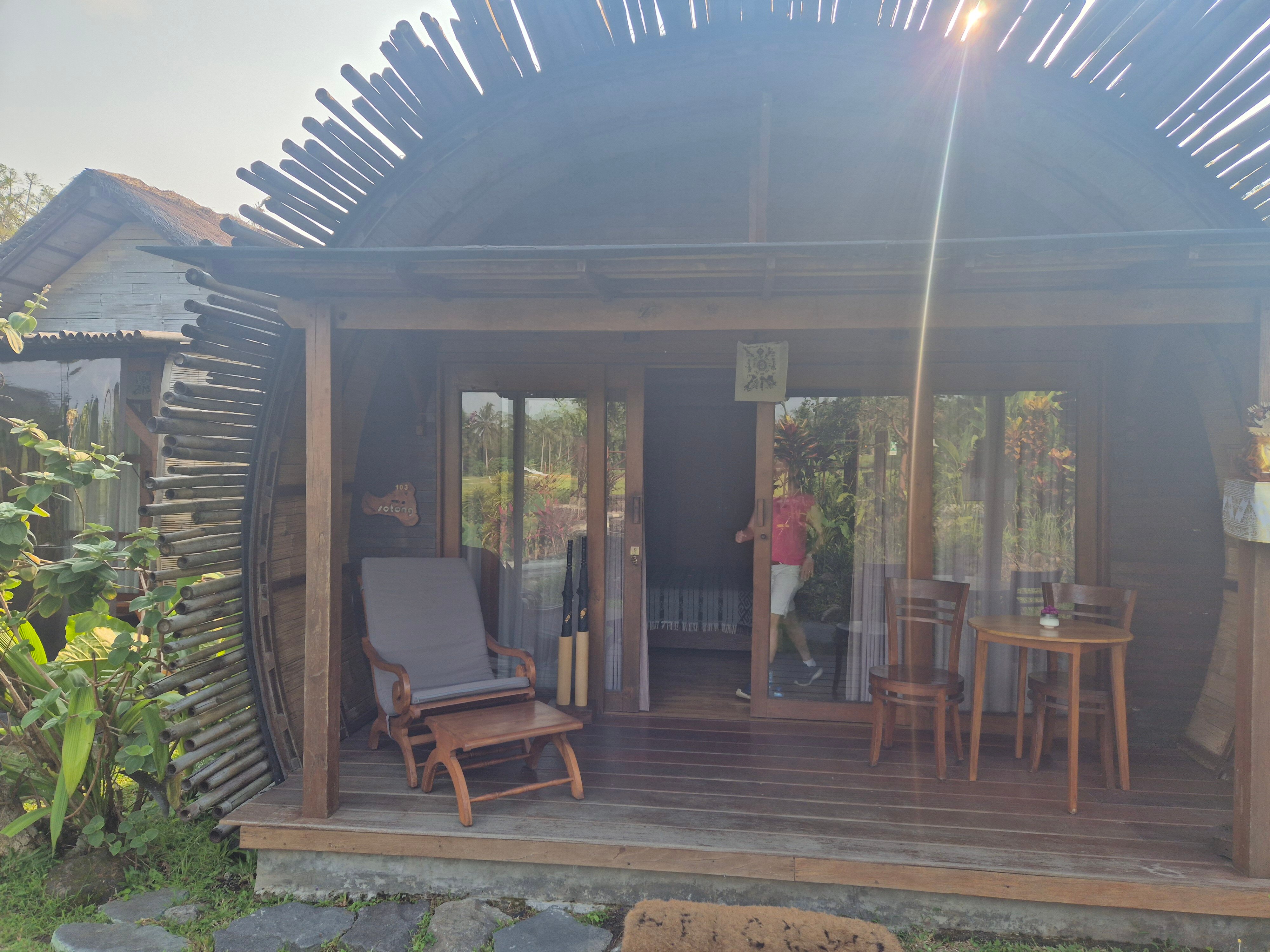 Beehouse Dijiwa Ubud-浴室
