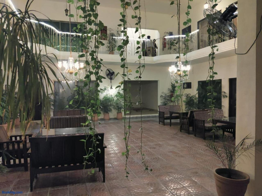 Shelton Rezidor House Peshawar