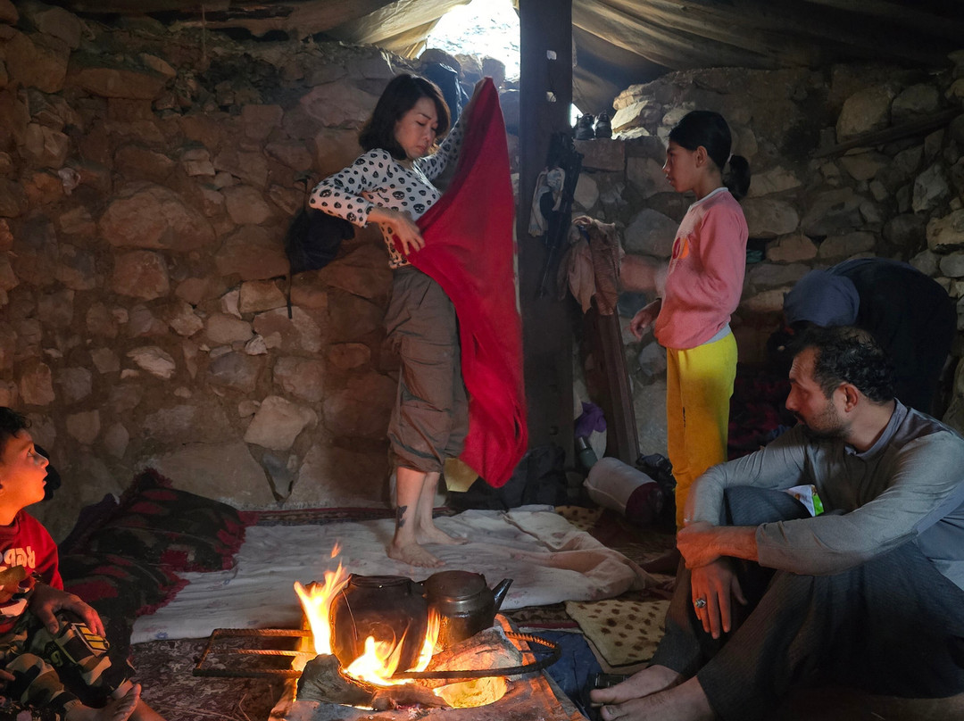 Iran Nomad Tours景点图片