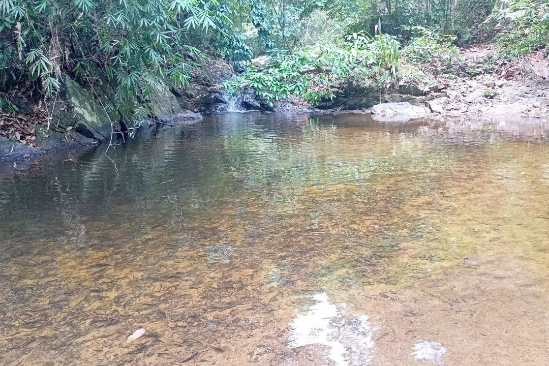 Ton Prai Waterfall-泰曼必去景点