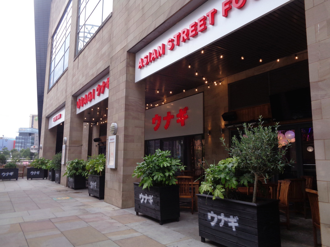 Unagi - Salford Quays