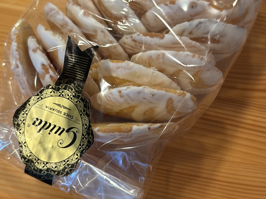 Guida Pão De Ló De Ovar - Guida Gourmet