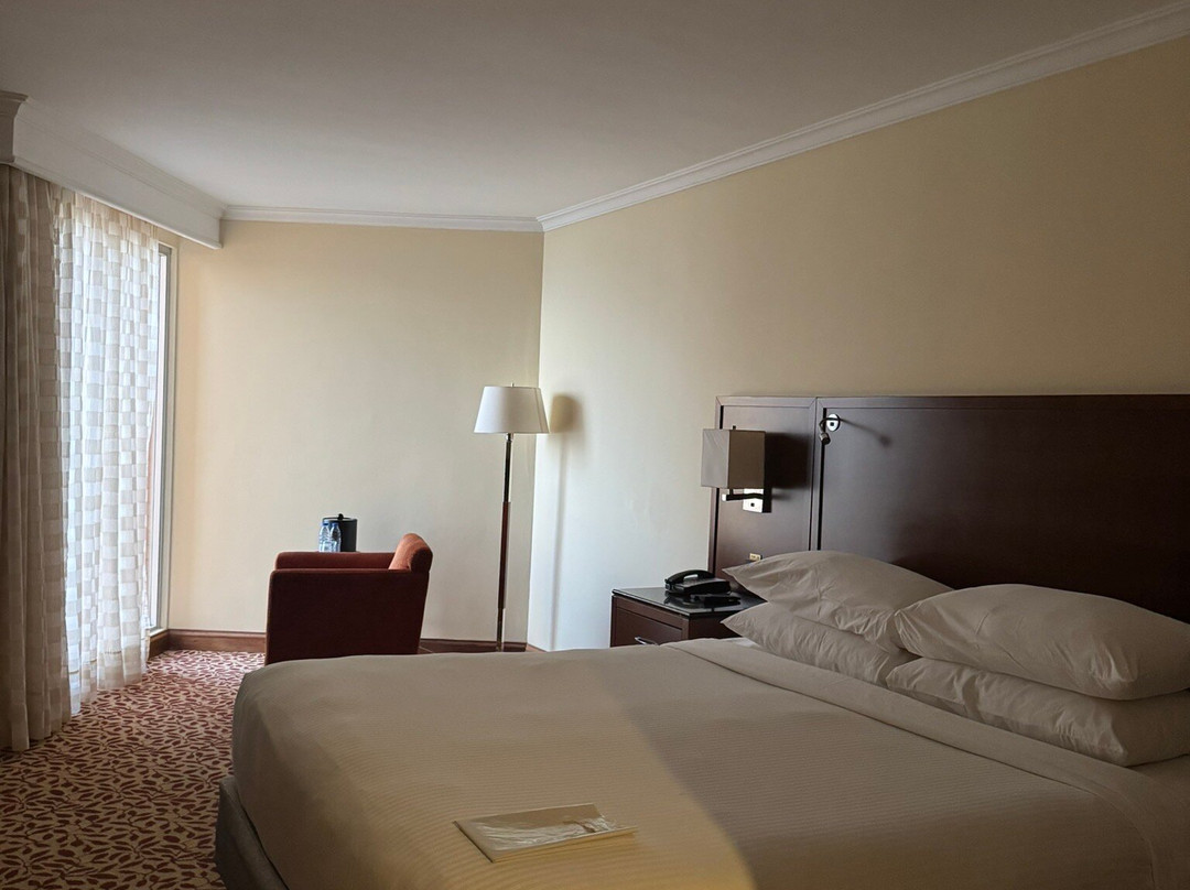 普拉亚格兰德委内瑞拉万豪酒店主图