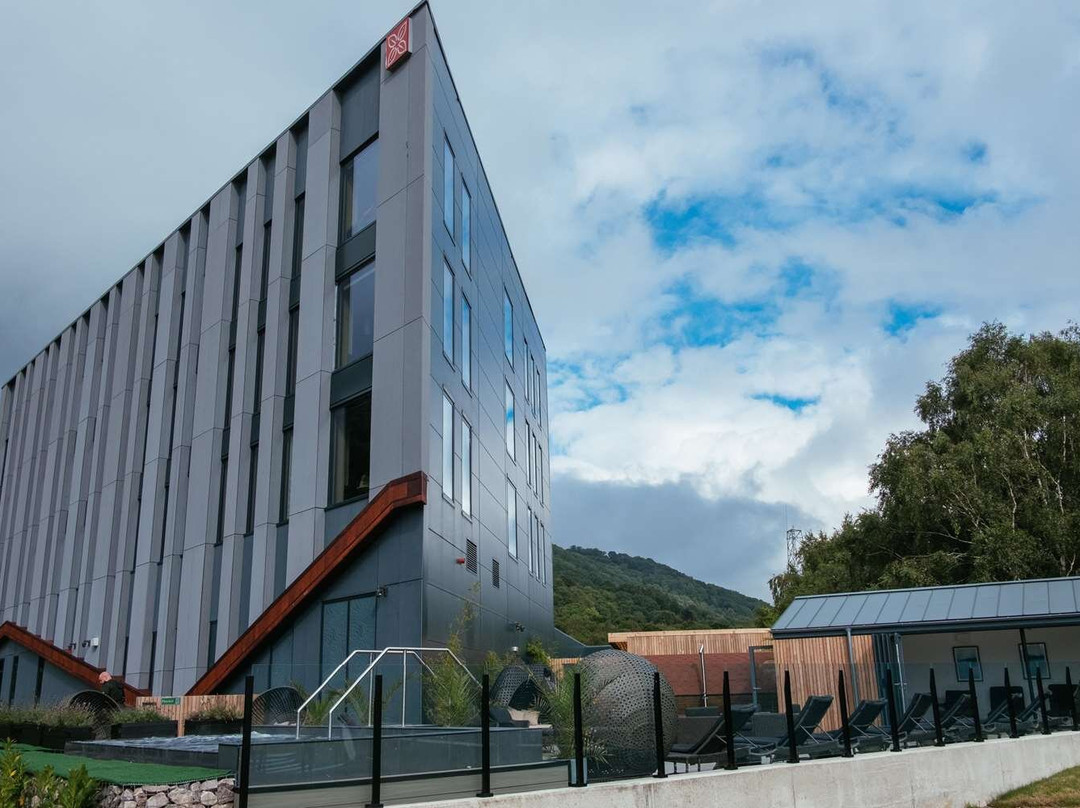 Ixora Hotel & Spa主图